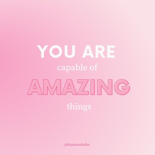 Photo post from tinytutusballet.