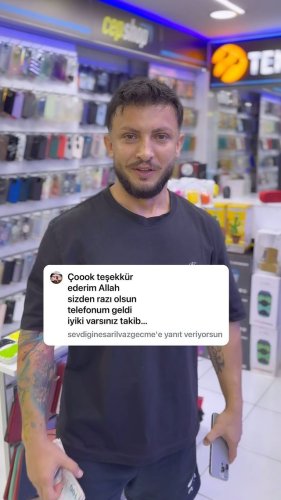 Video post from mehmetenliogluofficial.