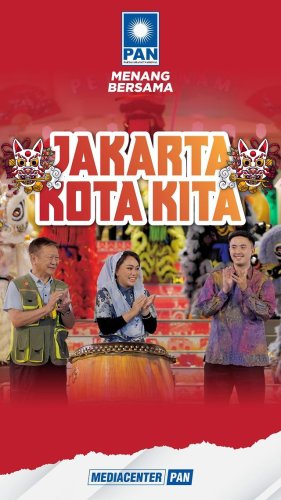 Video post from amanatnasional.
