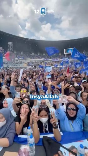 Video post from amanatnasional.