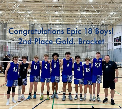 Photo post from epicvball.