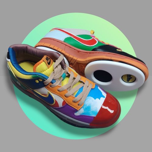 Photo post from craigscurlingshoes.