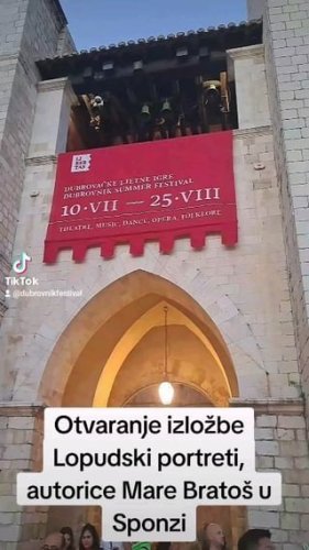 Video post from dubrovnikfestival.