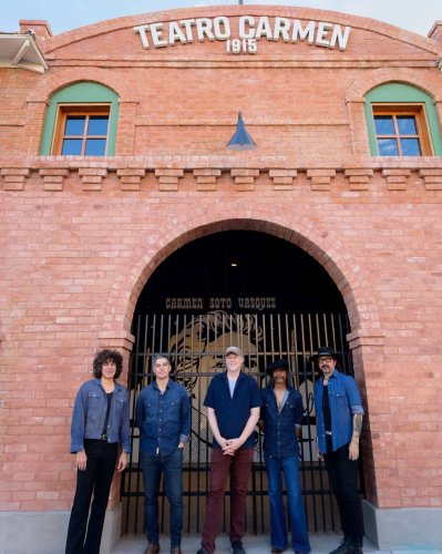 Photo post from teatro_carmen.