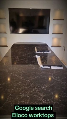 Video post from ellocoworktops.