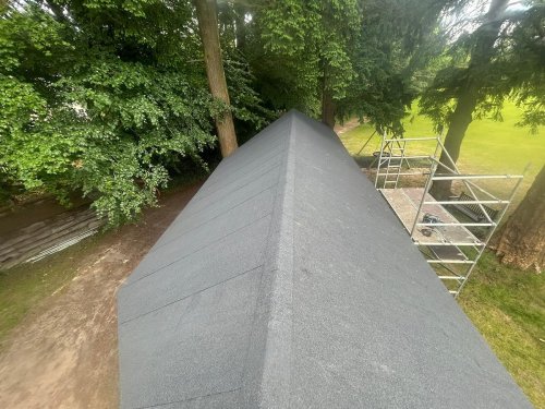 Carousel post from hardyandsonsroofing.