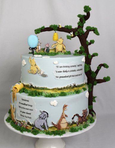 Photo post from marquettescakestudio.