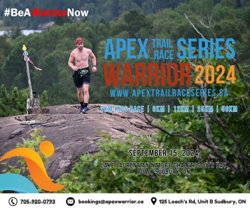 Photo post from apexwarriorfitness.