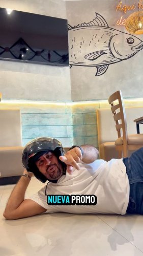 Video post from danilo_restaurante.