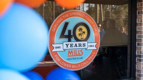 Video post from millshvac.
