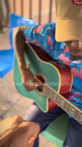 Video post from solidrockfoundation_.