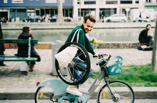 Photo post from slowspinsociety.