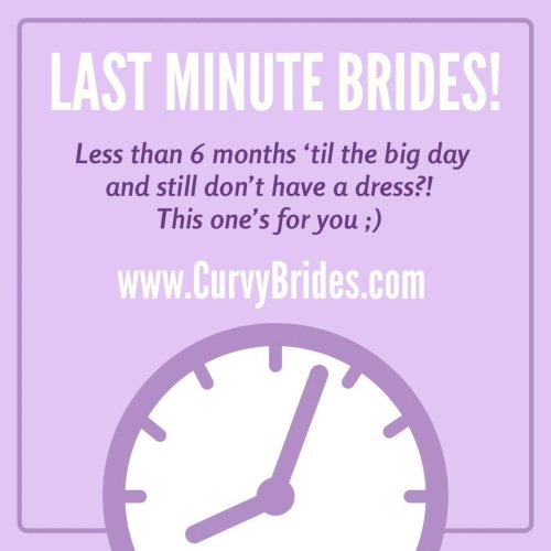 Photo post from thecurvybridenj.