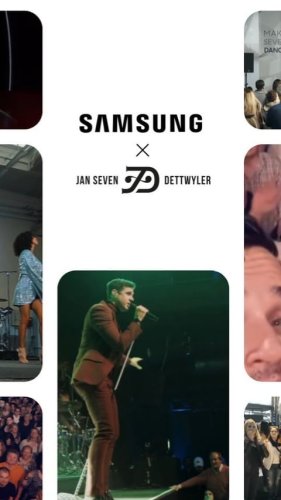 Video post from sevenmusic.