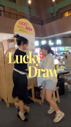Video post from crane_living.