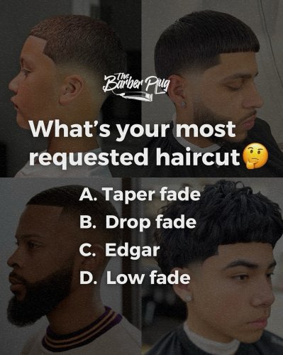 Photo post from iamthebarberplug.