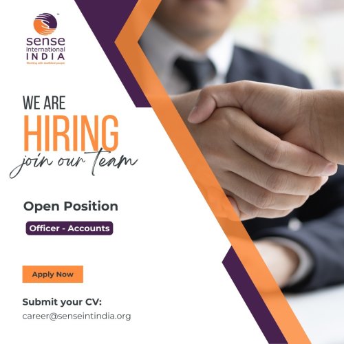 Photo post from sense.india.