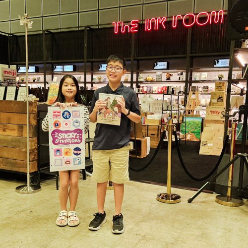 Photo post from thetreasureboxsg.