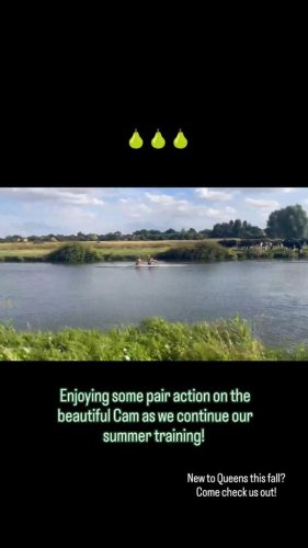 Video post from queensboatclub.