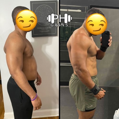 Carousel post from ph_gains.