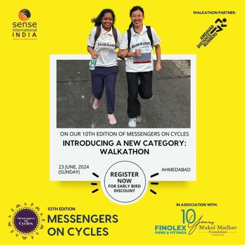 Video post from sense.india.