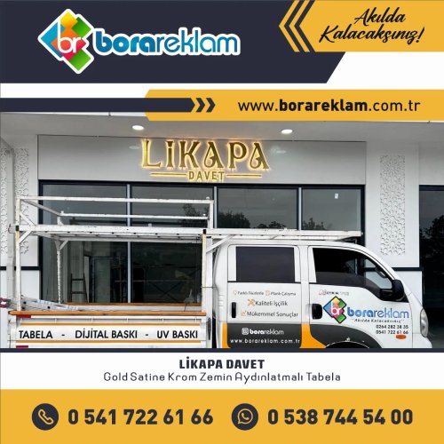 Photo post from borareklam.