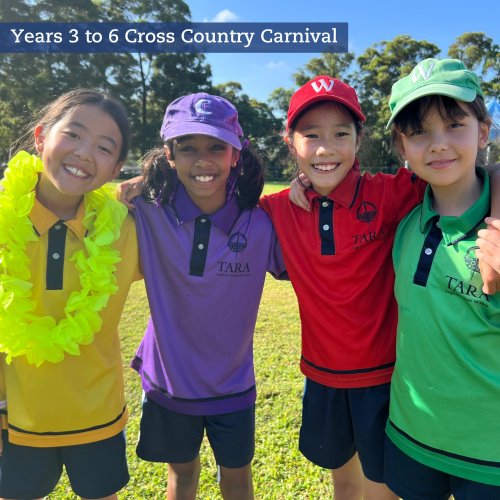 Carousel post from taraanglicanschoolforgirls.