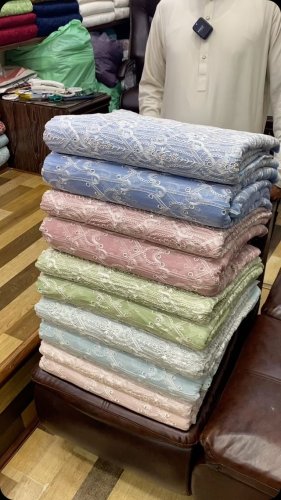 Video post from akbar_fabrics_.