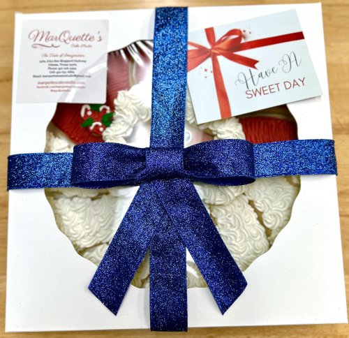 Photo post from marquettescakestudio.