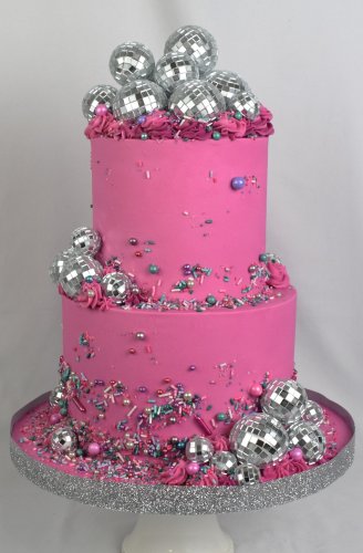 Photo post from marquettescakestudio.