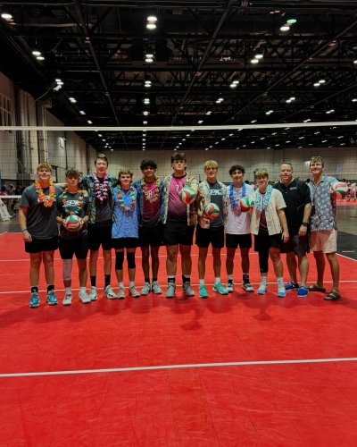 Photo post from epicvball.