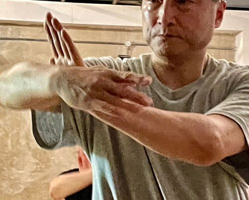 Photo post from azischooloftaiji.