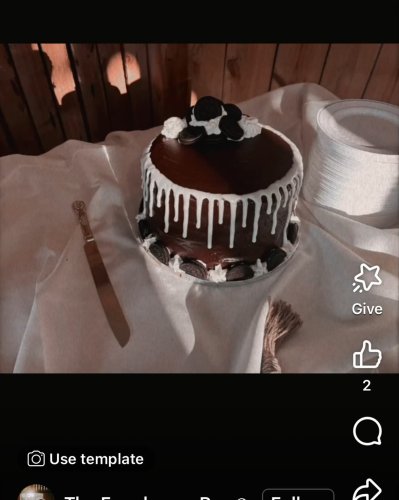 Photo post from justforyoubaking.