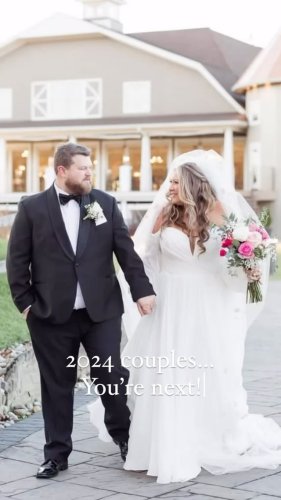 Video post from thecurvybridenj.