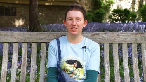 Video post from wadhamoxford.