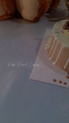 Video post from pink_pearl_cakes_kuliyapitiya_.