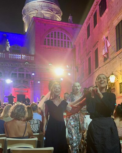 Photo post from dubrovnikfestival.