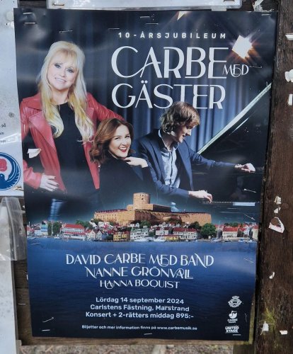 Photo post from davidcarbe.