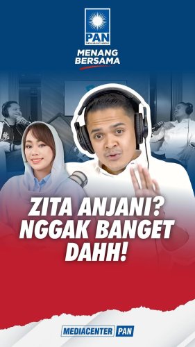 Video post from amanatnasional.