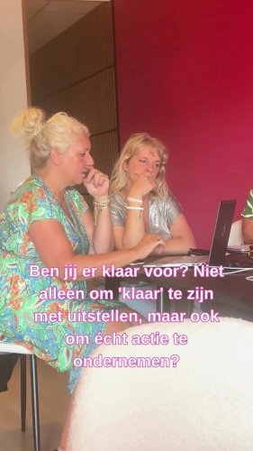 Video post from masteryourbusinessmoves.nl.