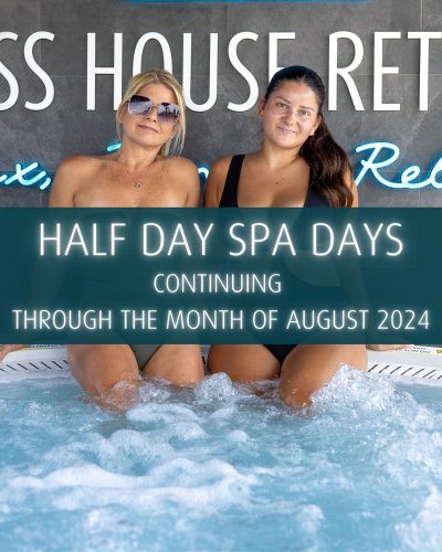 Photo post from glasshouseretreat.