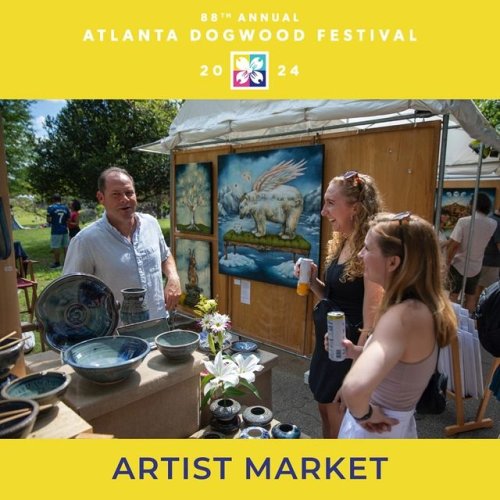 Video post from dogwoodfestival.