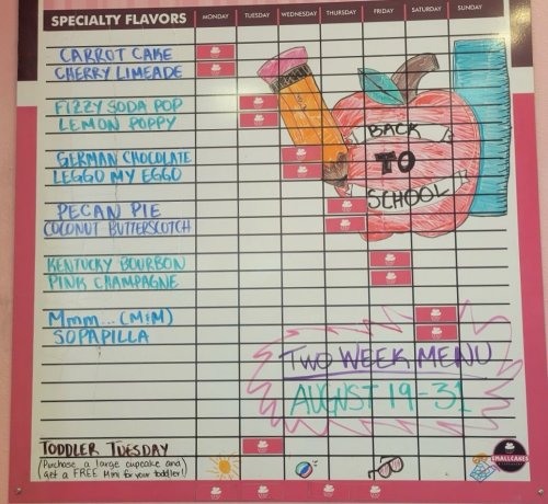 Photo post from smallcakestyler.