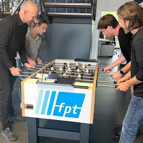 Photo post from fptrobotics.