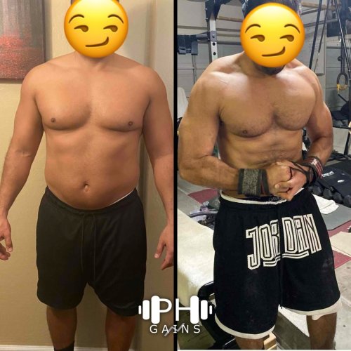 Carousel post from ph_gains.