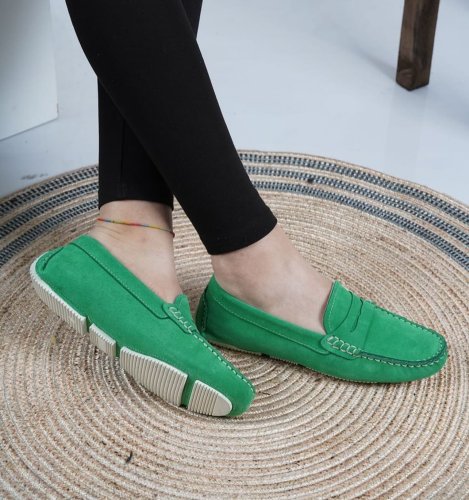 Carousel post from ossoshoes.