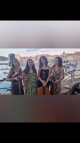 Video post from dubrovnikfestival.