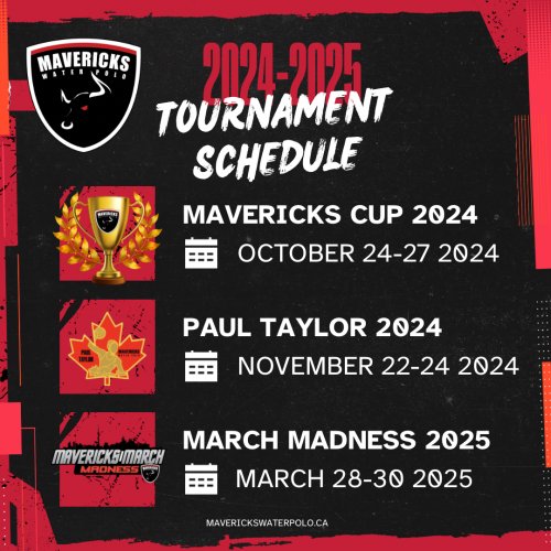 Photo post from maverickswaterpoloclub.