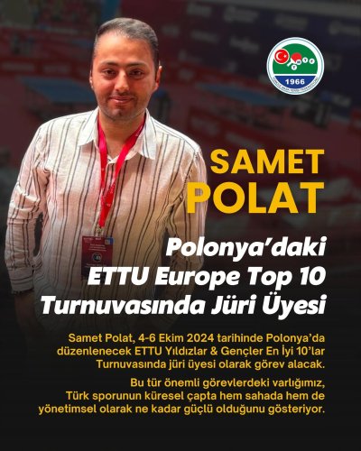 Photo post from turkiyemasatenisifederasyonu.