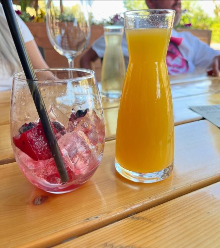 Carousel post from railandriverbistro.